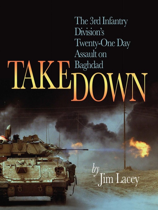 Title details for Takedown by James G. Lacey - Available